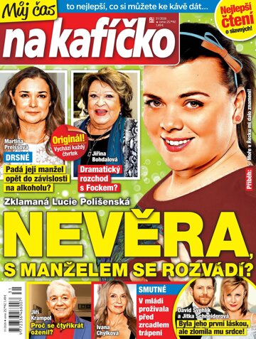 Obálka e-magazínu Můj čas na kafíčko 31/2026