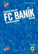 Obálka e-magazínu FC Baník Ostrava oficiální magazín č.10