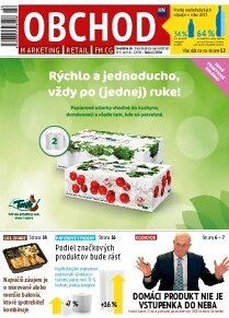 Obálka e-magazínu Obchod 3-4/2014