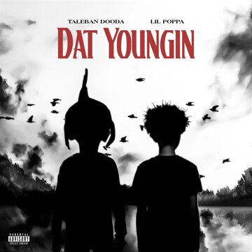 Obálka uvítací melodie Dat Youngin (feat. Lil Poppa)
