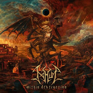 Obálka uvítací melodie Mother Death