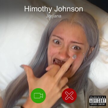 Obálka uvítací melodie Himothy Johnson