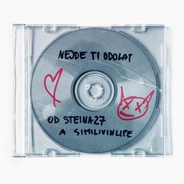 Obálka uvítací melodie Nejde ti odolat (feat. SIMILIVINLIFE)