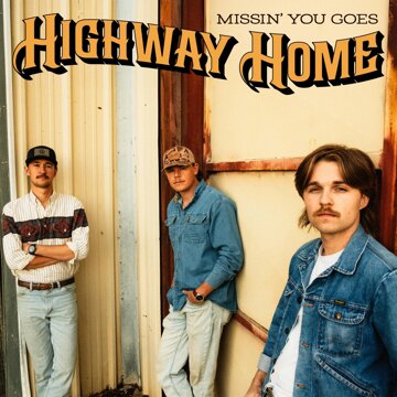 Obálka uvítací melodie Missin' You Goes