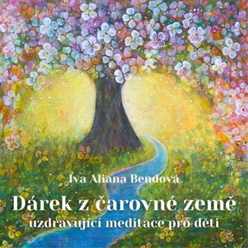 Obálka audioknihy Dárek z čarovné země