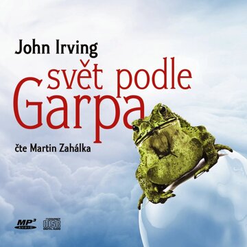 Obálka audioknihy Svět podle Garpa