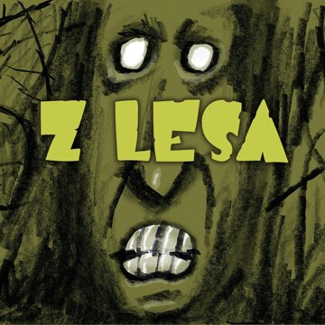 Obálka audioknihy Z LESA