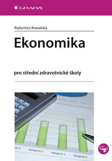 Obálka knihy Ekonomika