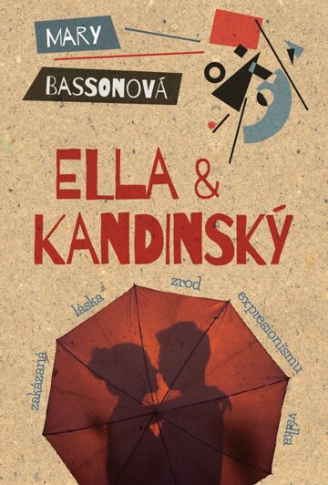 Obálka knihy Ella & Kandinský