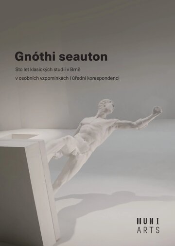 Obálka knihy Gnóthi seauton