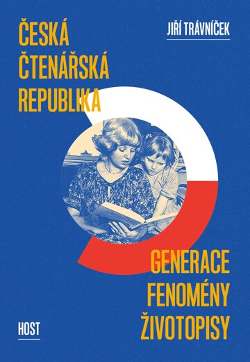 Obálka knihy Česká čtenářská republika