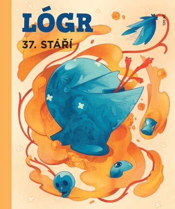 Obálka knihy Lógr 37