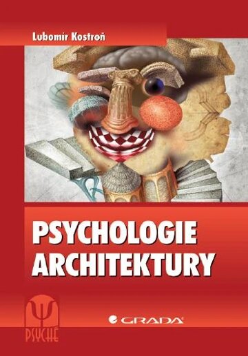 Obálka knihy Psychologie architektury
