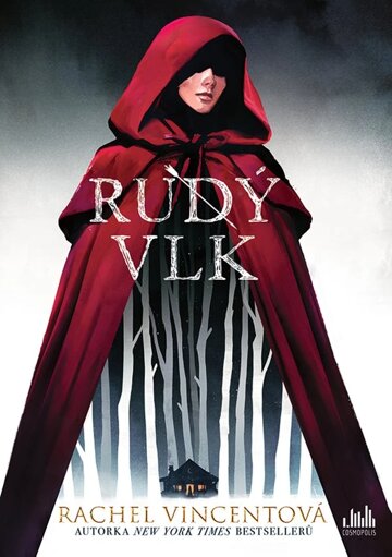 Obálka knihy Rudý vlk