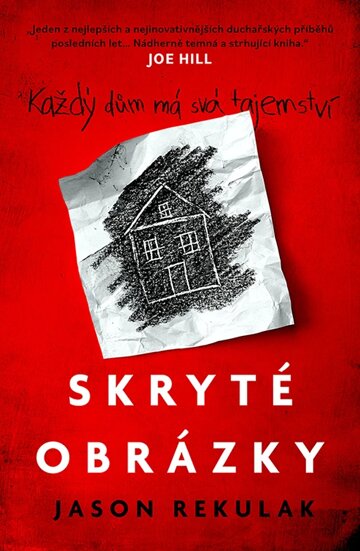 Obálka knihy Skryté obrázky