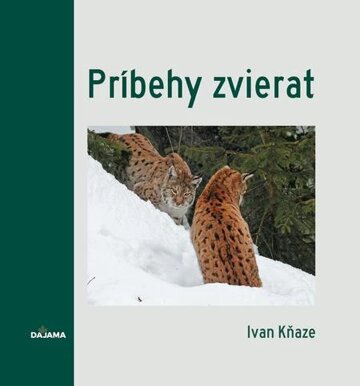 Obálka knihy Príbehy zvierat