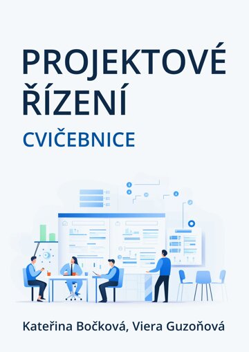 Obálka knihy Projektové řízení