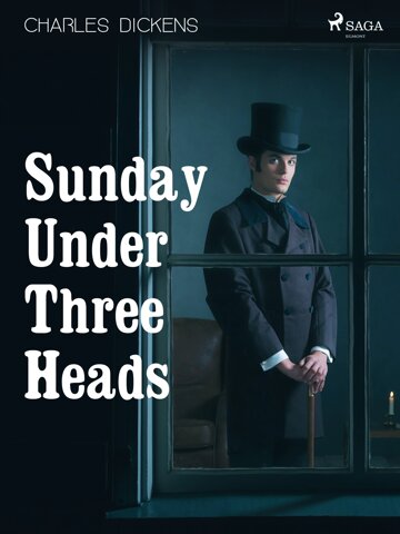 Obálka knihy Sunday Under Three Heads