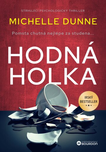 Obálka knihy Hodná holka
