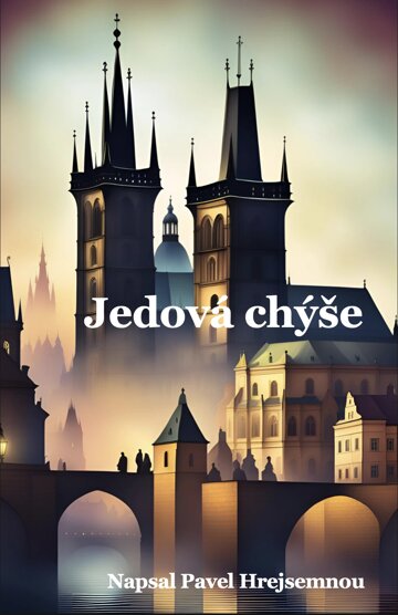Obálka knihy Jedová chýše I.