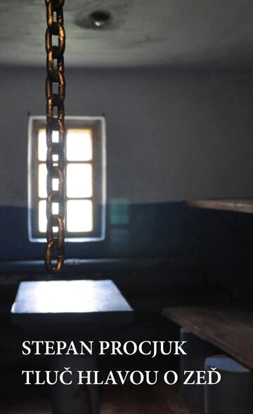 Obálka knihy Tluč hlavou o zeď