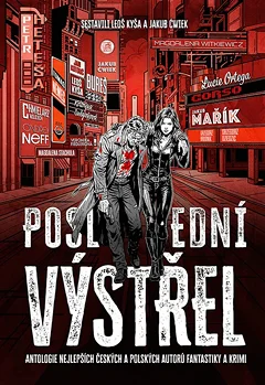 Obálka knihy Poslední výstřel