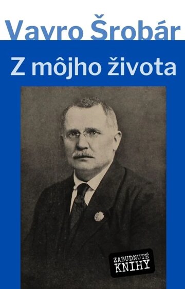 Obálka knihy Z môjho života