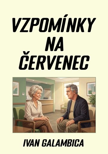 Obálka knihy Vzpomínky na červenec