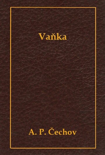 Obálka knihy Vaňka