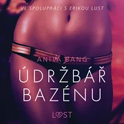 Údržbář bazénu
