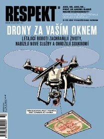 Obálka e-magazínu Respekt 32 / 2014