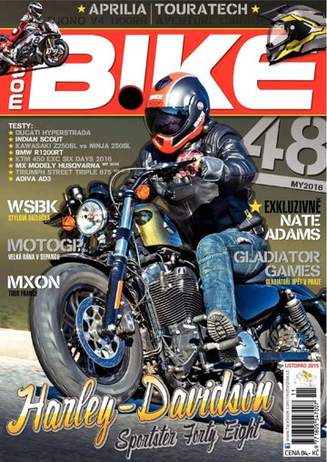 Obálka e-magazínu Motorbike 11/2015