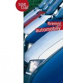 Obálka e-magazínu E15 Firemní automobily 13.4.2012
