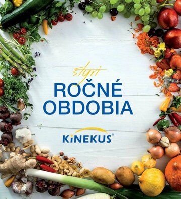 Obálka e-magazínu ŠTYRI ROČNÉ OBDOBIA HTML5