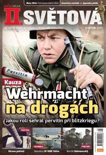 Obálka e-magazínu II. světová 5/2017