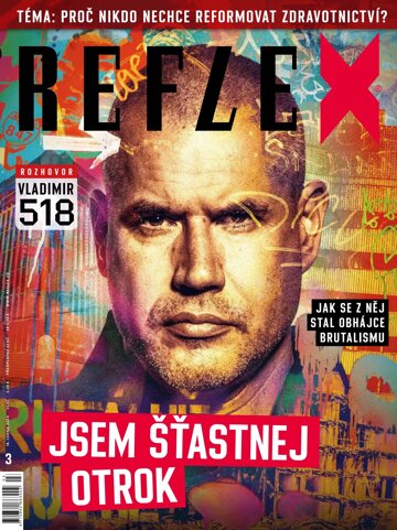 Obálka e-magazínu Reflex 3/2024