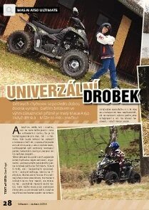 Obálka e-magazínu Univezrální drobek