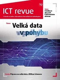 Obálka e-magazínu Ekonom 17 - 24.4.2014 - příloha ICT revue