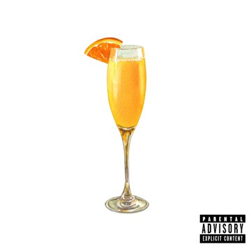 Obálka uvítací melodie Mimosa