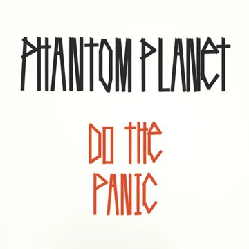 Obálka uvítací melodie Do The Panic