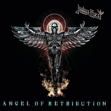 Obálka uvítací melodie Judas Rising