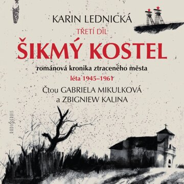 Obálka audioknihy Šikmý kostel 3