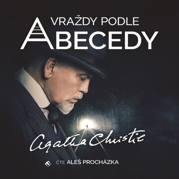 Obálka audioknihy Vraždy podle abecedy