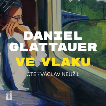 Obálka audioknihy Ve vlaku