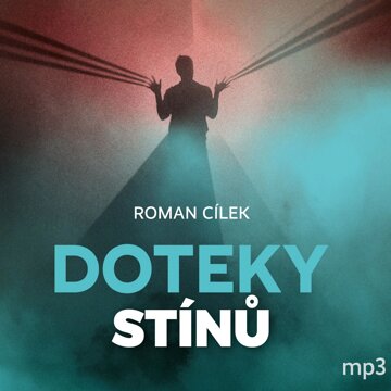 Obálka audioknihy Doteky stínů