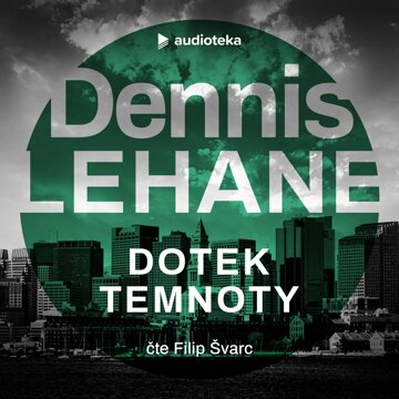 Obálka audioknihy Dotek temnoty