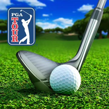 Ikona aplikace PGA TOUR Golf Shootout