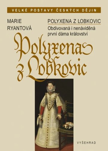 Obálka knihy Polyxena z Lobkovic