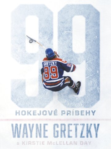 Obálka knihy 99: Hokejové príbehy