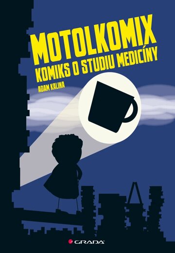 Obálka knihy Motolkomix